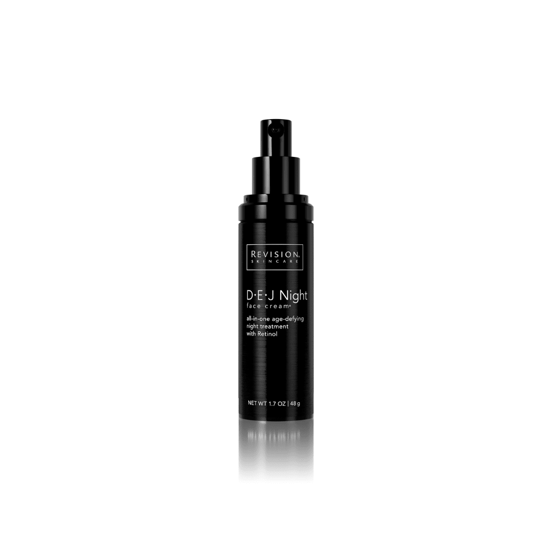 Revision Skincare D.E.J Night Face Cream 1.7 oz pump bottle