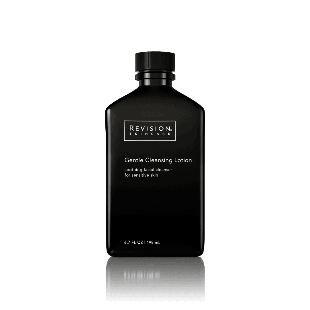 Revision Skincare Gentle Cleansing Lotion 6.7 fl oz soothing cleanser for sensitive skin bottle