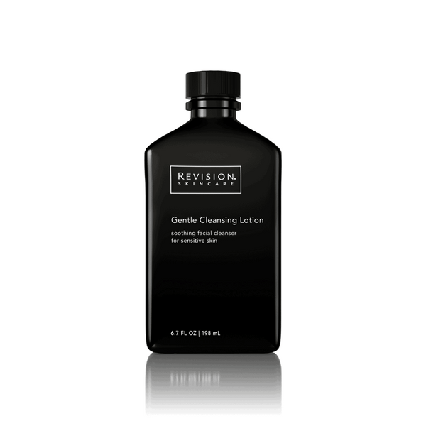 Revision Skincare Gentle Cleansing Lotion 6.7 fl oz soothing cleanser for sensitive skin bottle