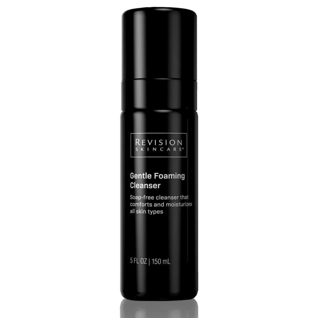Revision Skincare Gentle Foaming Cleanser 5 FL OZ soap-free foam pump bottle