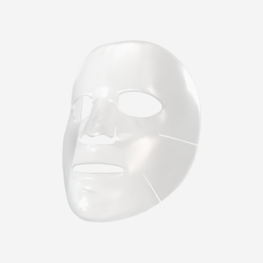 Revision Skincare Hydrating Biocellulose Mask clear biocellulose sheet face mask
