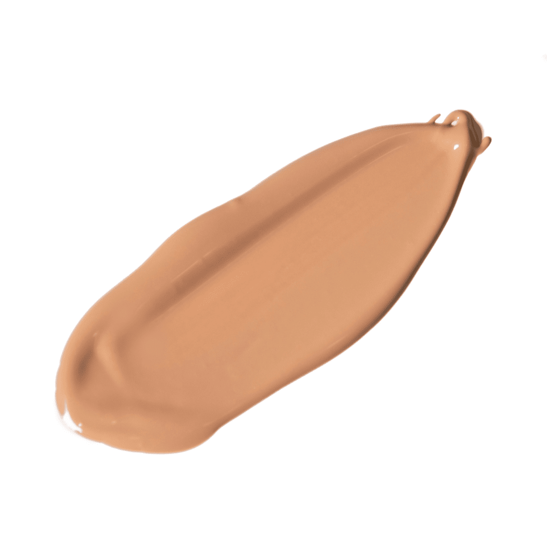 Revision Skincare Intellishade Matte tinted moisturizer shade swatch