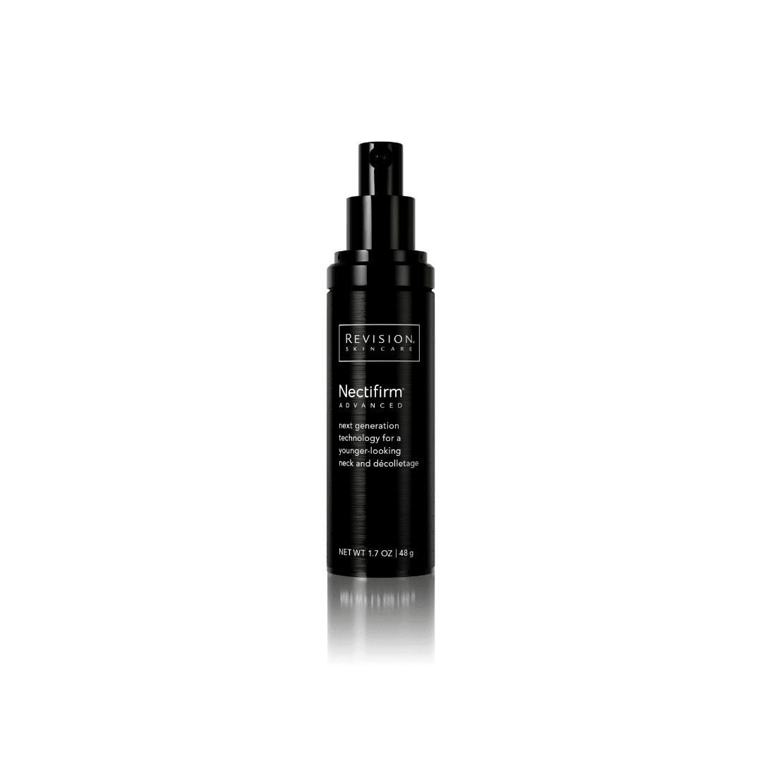 Revision Skincare Nectifirm Advanced 1.7 oz neck firming pump bottle