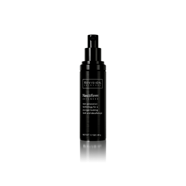 Revision Skincare Nectifirm Advanced 1.7 oz neck firming pump bottle