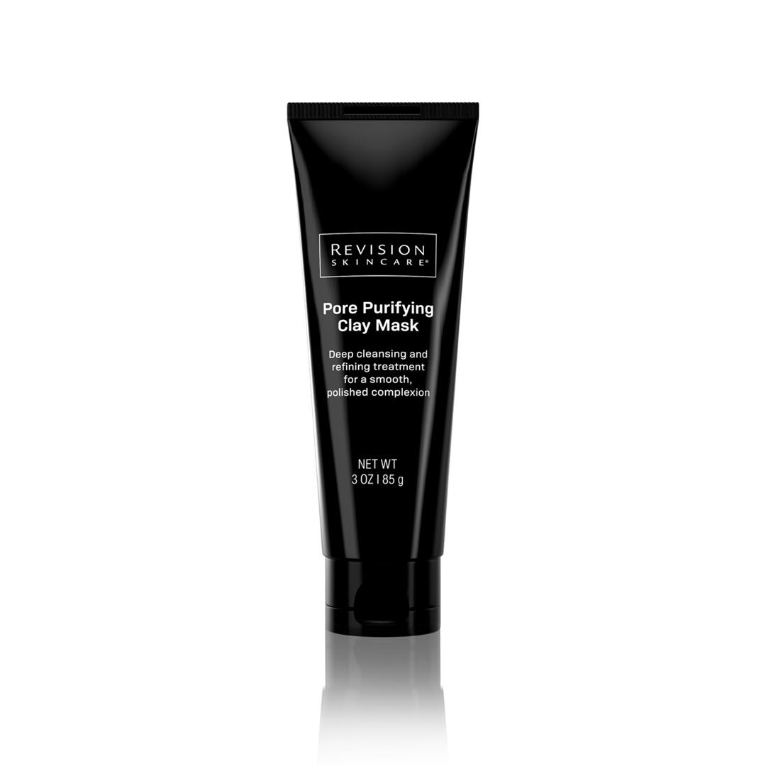Revision Skincare Pore Purifying Clay Mask 3 OZ deep cleansing clay treatment tube