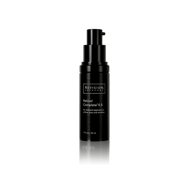 Revision Skincare Retinol Complete 0.5 retinol serum pump bottle