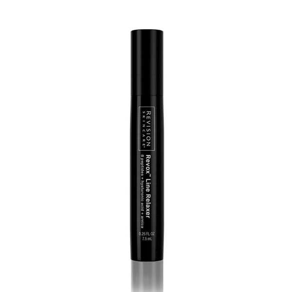 Revision Skincare Revox Line Relaxer 0.25 OZ pen applicator with 8 peptides and hyaluronic acid
