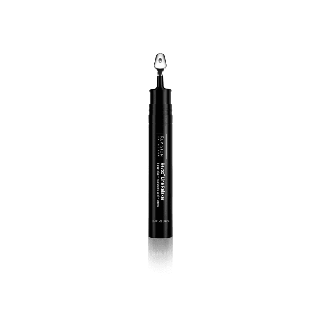 Revision Skincare Revox Line Relaxer 0.68 fl oz peptide serum pen applicator