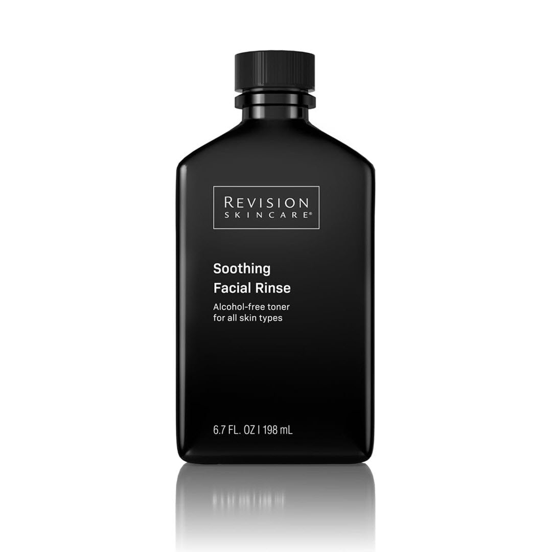 Revision Skincare Soothing Facial Rinse 6.7 FL OZ alcohol-free toner for all skin types