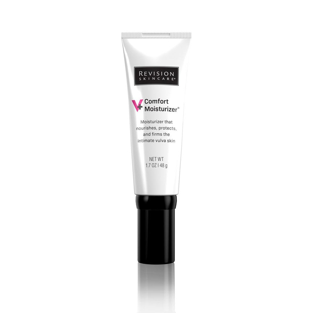 Revision Skincare V+ Comfort Moisturizer 1.7 oz intimate vulva skin moisturizer tube