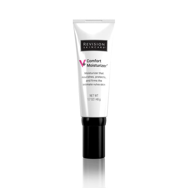Revision Skincare V+ Comfort Moisturizer 1.7 oz intimate vulva skin moisturizer tube