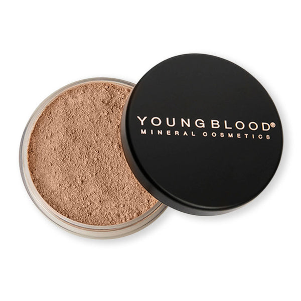 Youngblood® Mineral Cosmetics Natural Loose Mineral Foundation - Rose Beige 0.35 oz