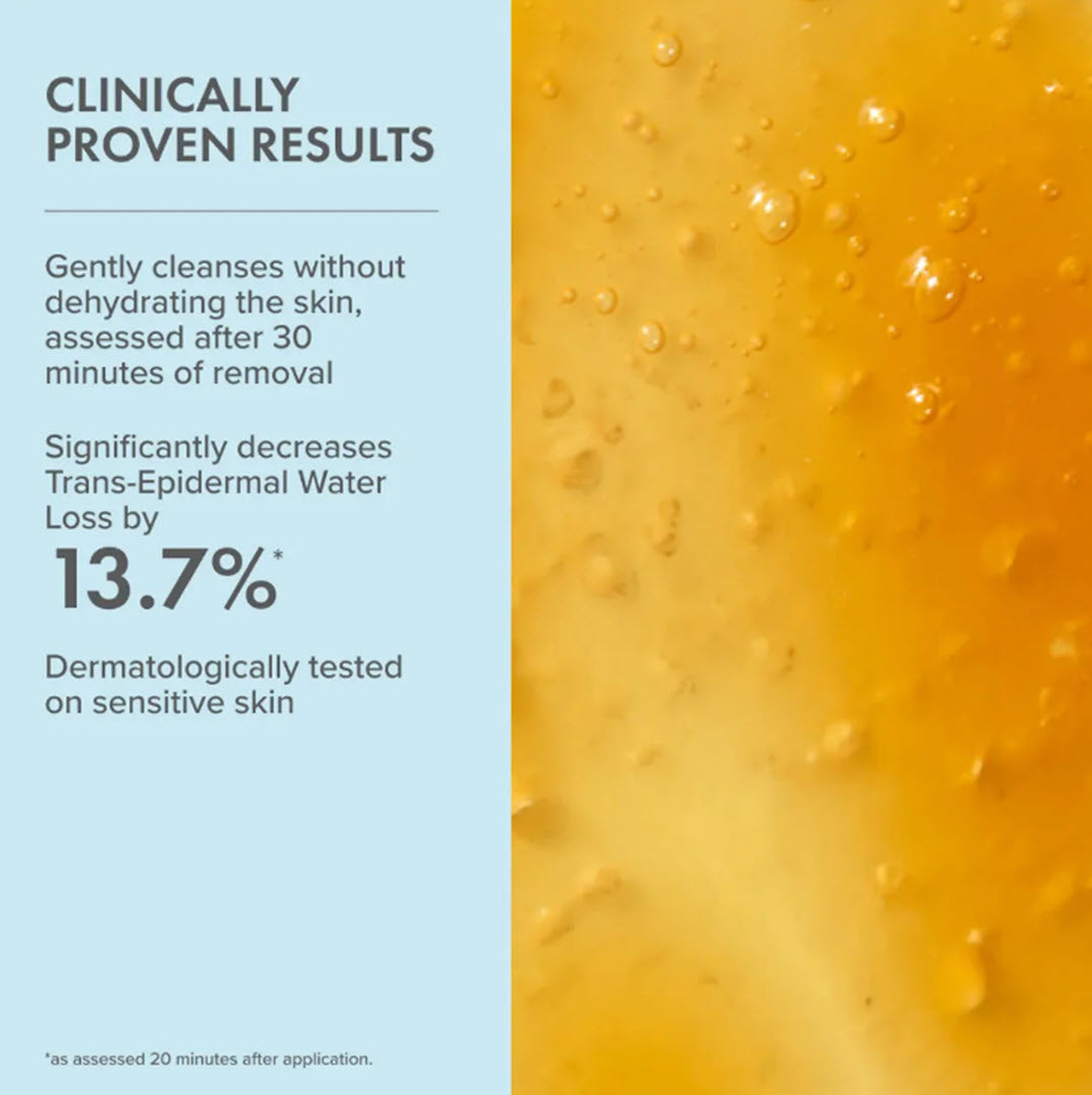 The Organic Pharmacy® Rose Facial Cleansing Gel with Rosehip & Aloe 200ml