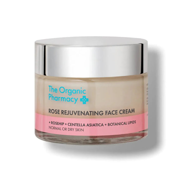 The Organic Pharmacy® Rose Rejuvenating Anti-Ageing Face Cream 50 ml