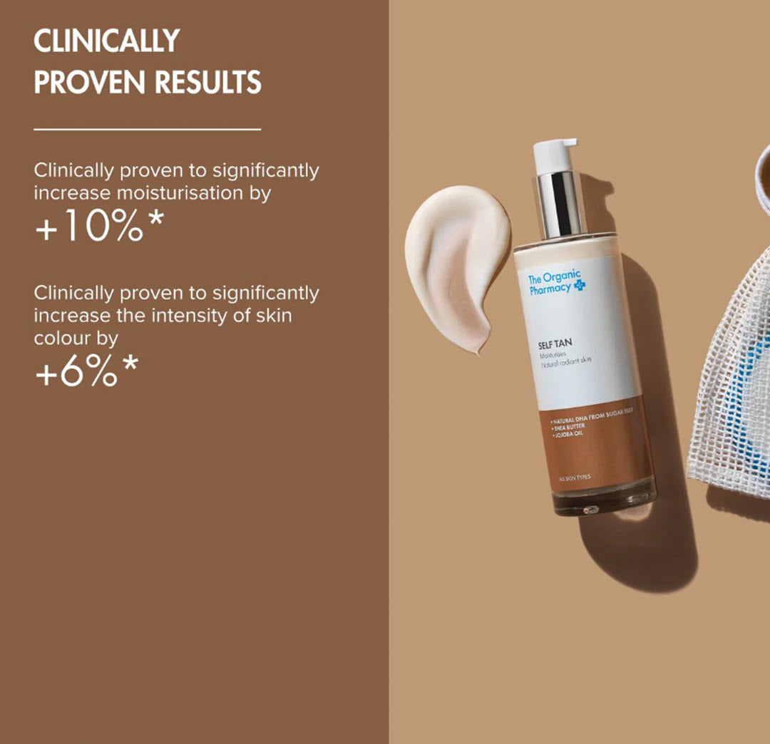 The Organic Pharmacy® Self Tan Lotion 100ml