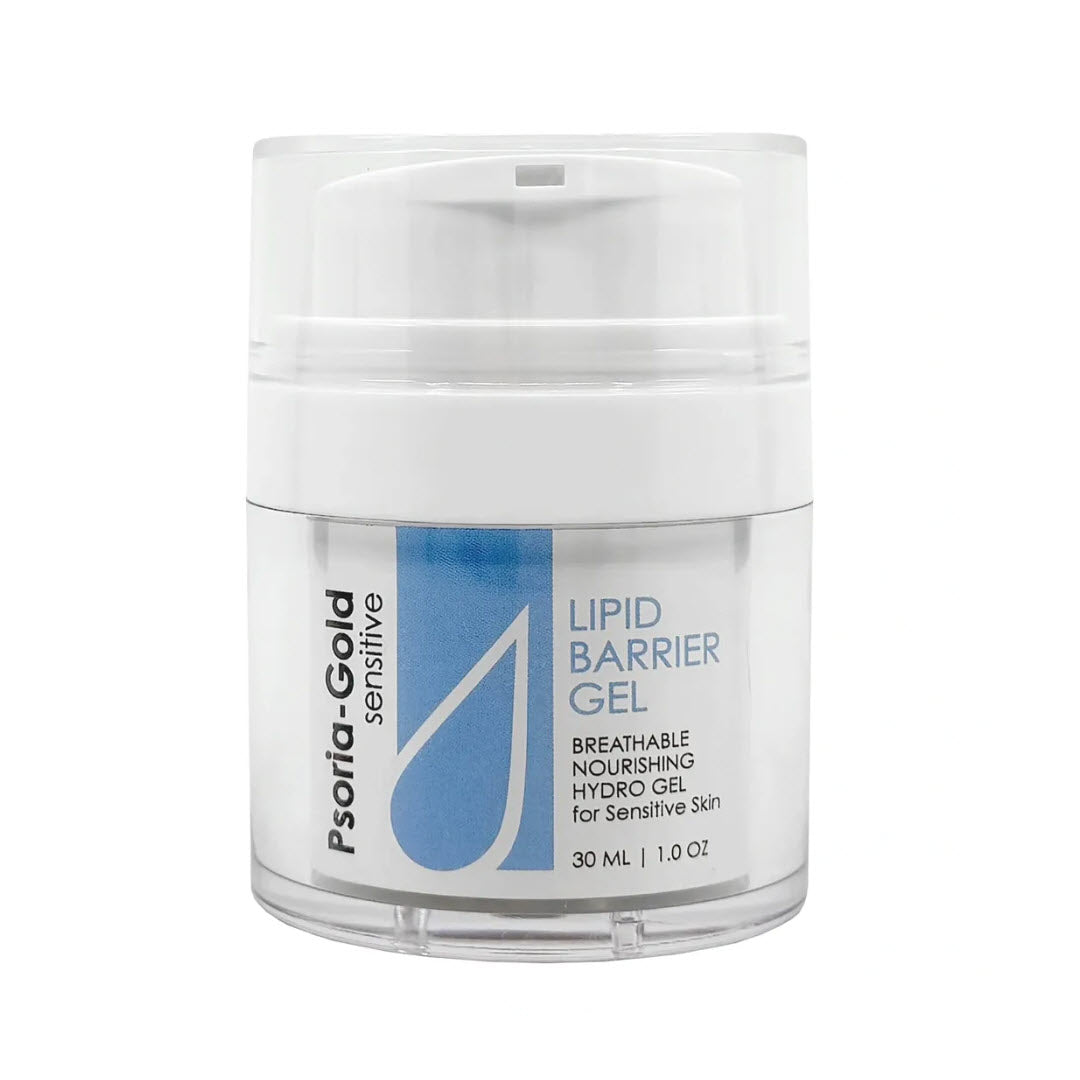 Psoria-Gold® SENSITIVE Lipid Barrier Gel 1 fl oz