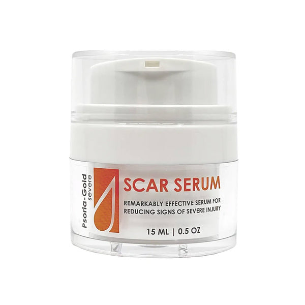 Psoria-Gold® SEVERE Scar Serum 0.5 fl oz