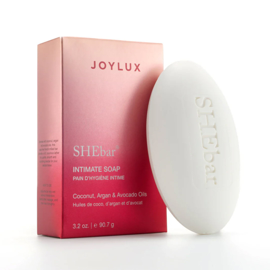 Joylux® SHEbar® Intimate Soap 1 Bar