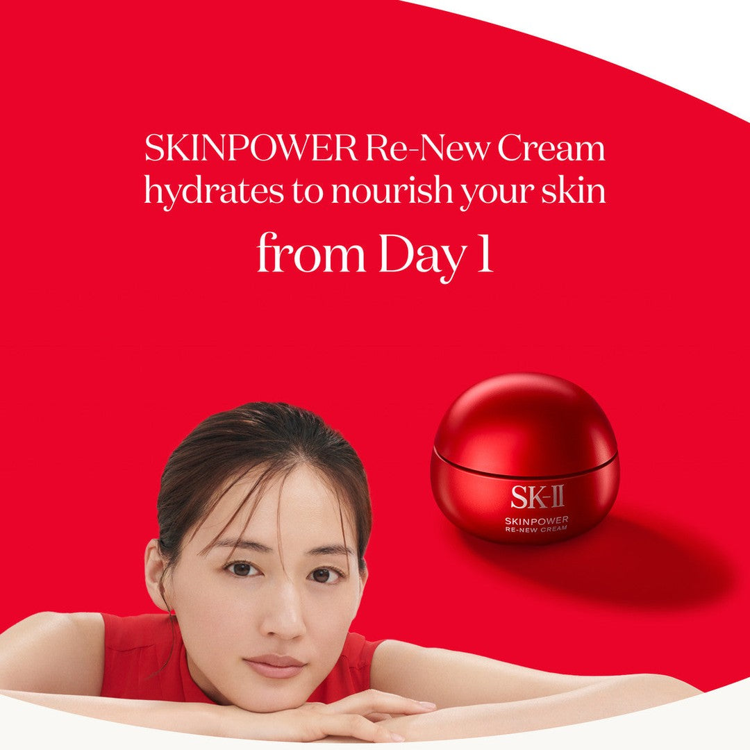 SK-II® SKINPOWER Re-New Cream 2.7 oz