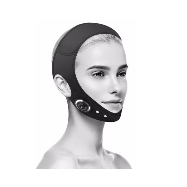 PMD Beauty® SMAS Lifting Massage Band - Black