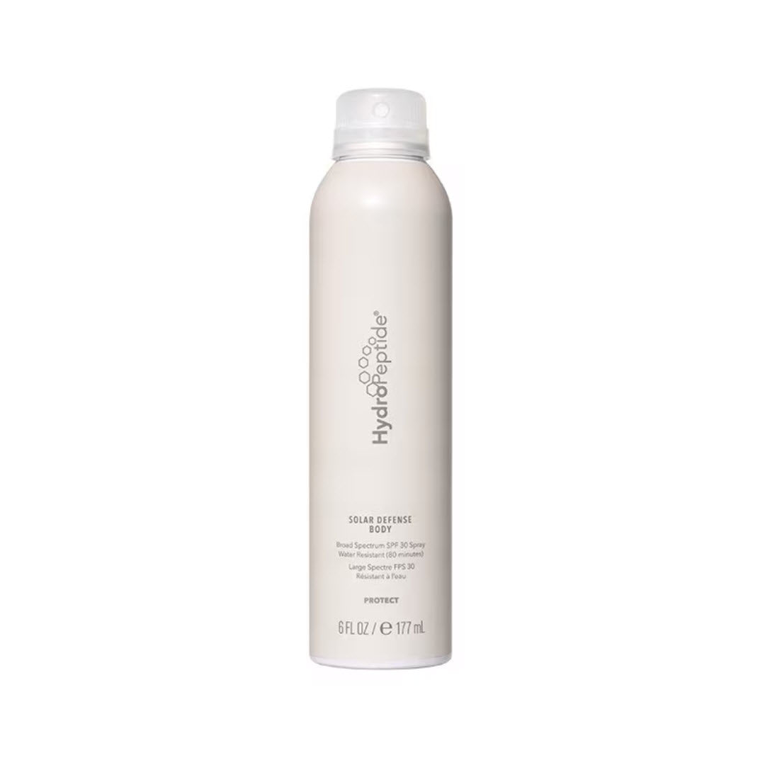 HydroPeptide® Solar Defense Body Broad Spectrum SPF 30 Spray 6.0 fl oz