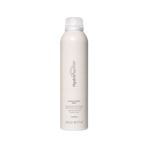 HydroPeptide® Solar Defense Body Broad Spectrum SPF 30 Spray 6.0 fl oz