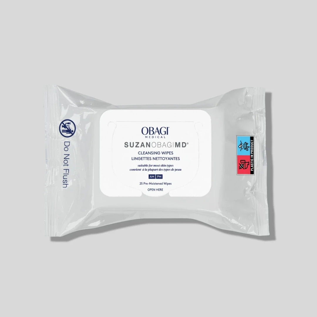Obagi® Cleansing Wipes 25 ct