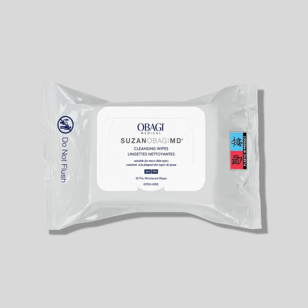Obagi® Cleansing Wipes 25 ct