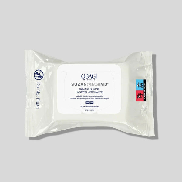 Obagi® Acne Cleansing Wipes 25 ct