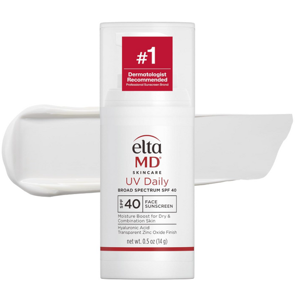 EltaMD UV Daily SPF 40 Face Sunscreen