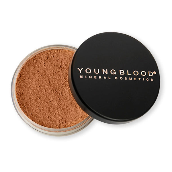 Youngblood® Mineral Cosmetics Natural Loose Mineral Foundation - Sable 0.35 oz