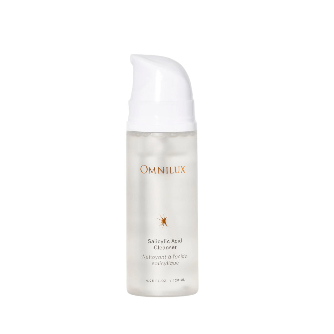 Omnilux® Salicylic Acid Cleanser 4.05 Fl oz