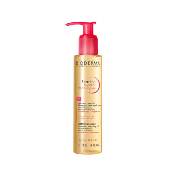 Bioderma® Sensibio Micellar cleansing oil 150 ml