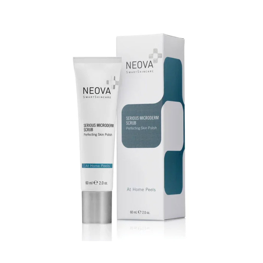 Neova® Serious Microderm Scrub 2 oz