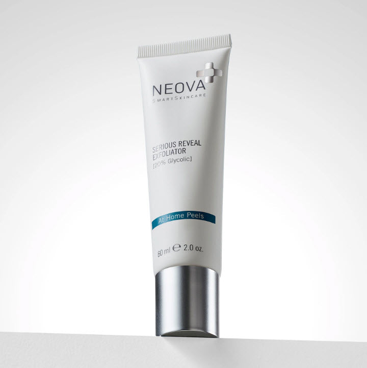 Neova® Serious Reveal Exfoliator 2 oz