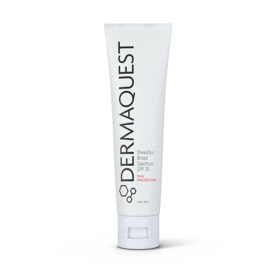Dermaquest® SheerZinc Broad Spectrum SPF 30 2 oz