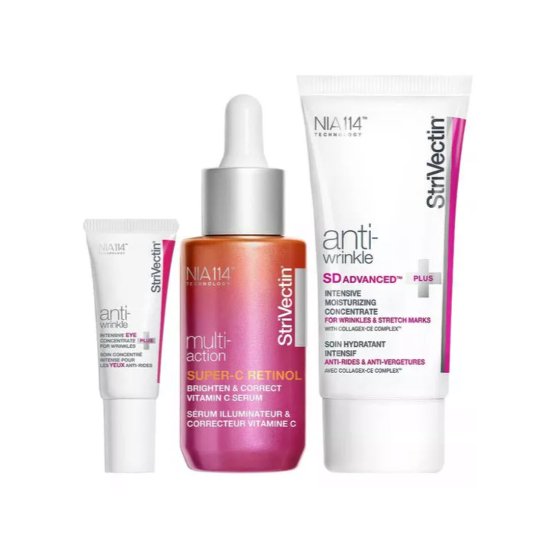 StriVectin® Smooth & Glow Kit (Limited Edition)