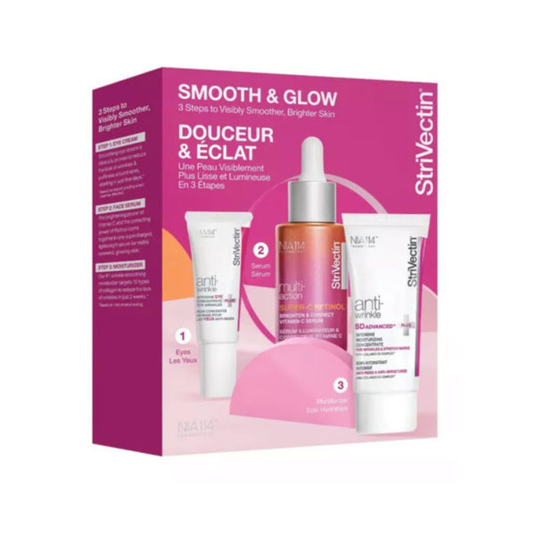 StriVectin® Smooth & Glow Kit (Limited Edition)