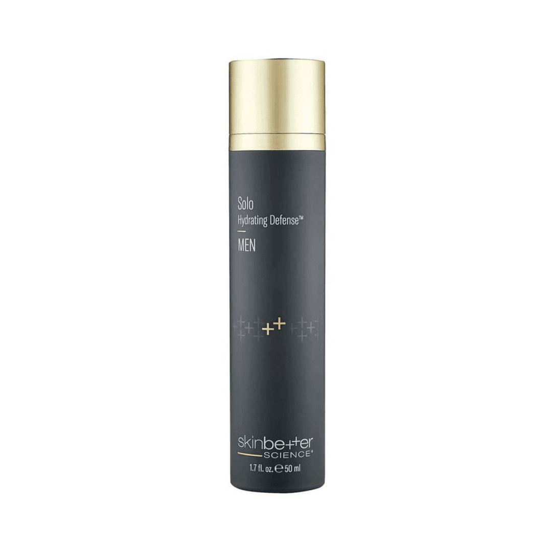 skinbetter science Solo Hydrating Defense Men 1.7 fl oz 50ml men's daily hydrating moisturizer