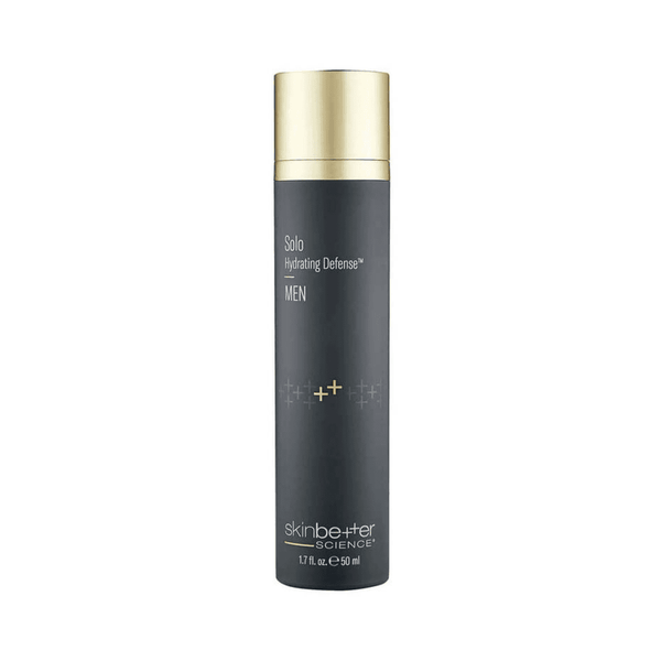 skinbetter science Solo Hydrating Defense Men 1.7 fl oz 50ml men's daily hydrating moisturizer