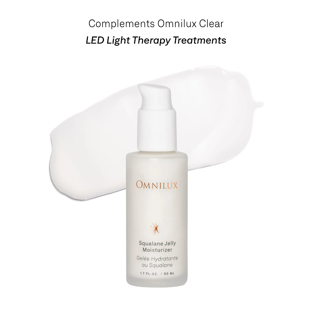 Omnilux® Squalane Jelly Moisturizer 1.7 Fl oz