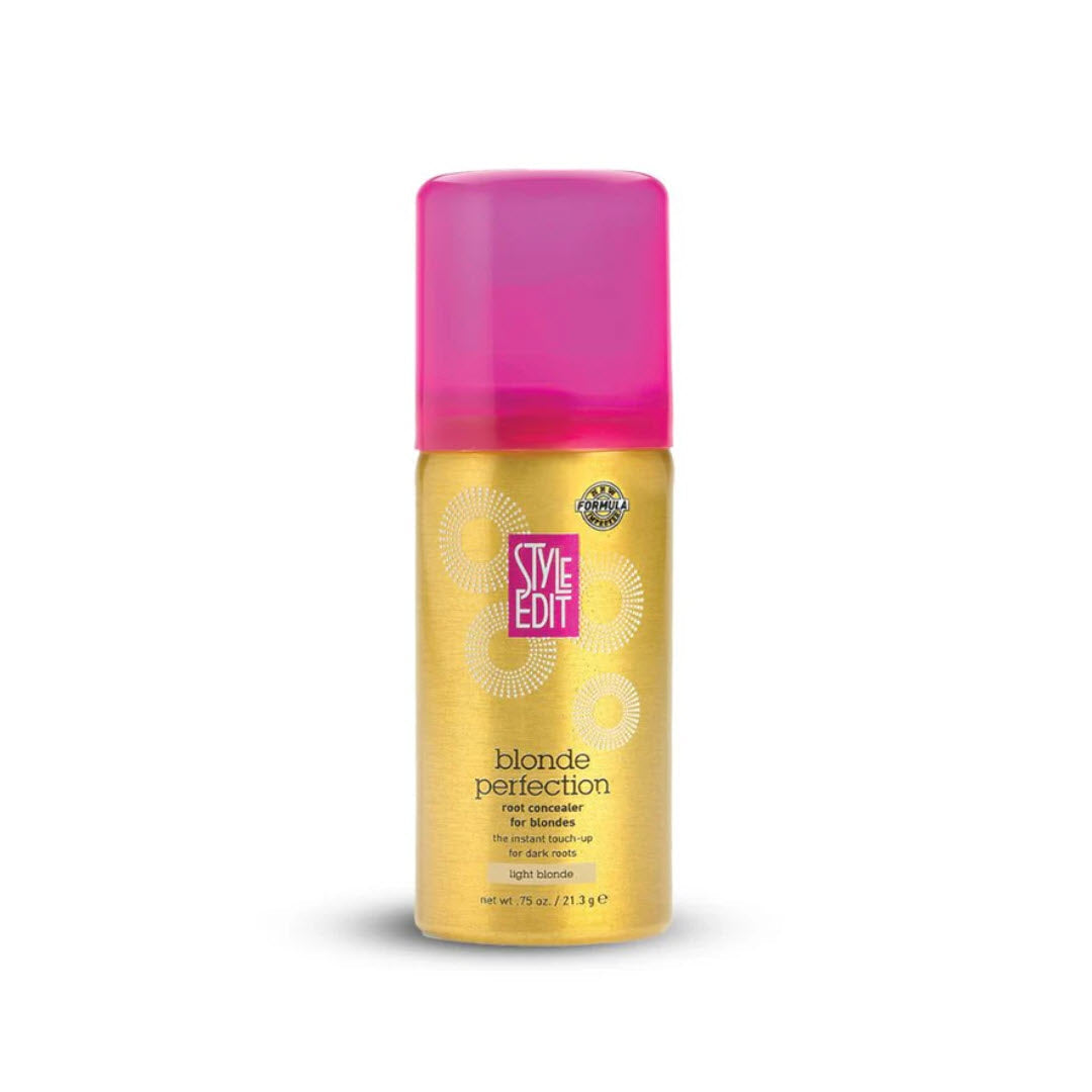 Style Edit® Blonde Perfection Root Concealer Spray .75 oz - 3 Shades