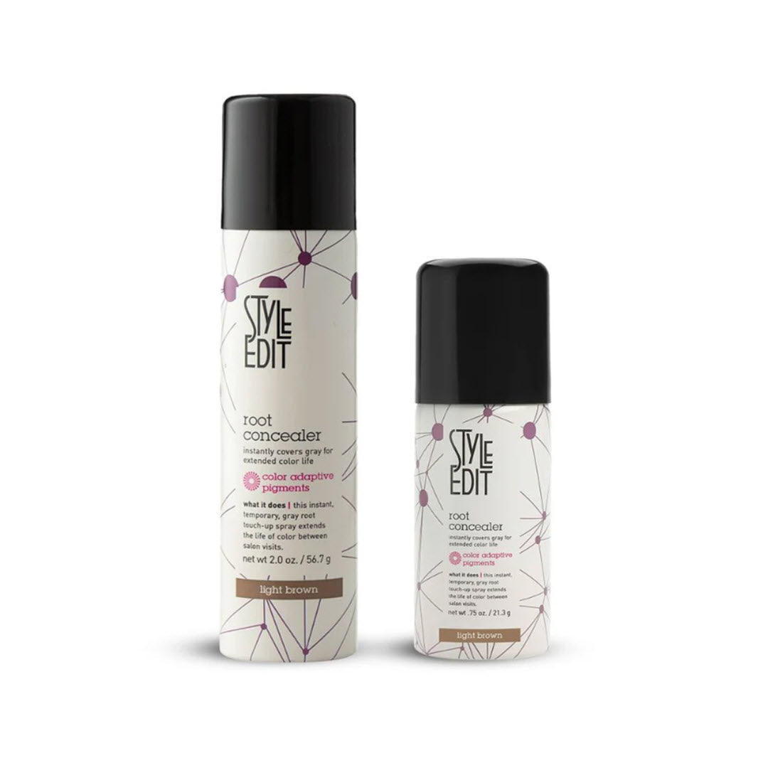 Style Edit® Full Size and Travel Size Concealer Duo - 5 Shades