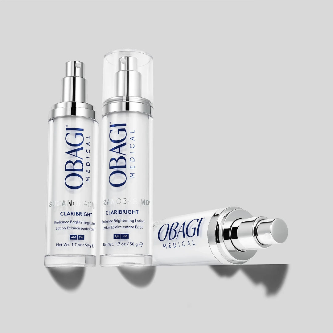 OBAGi® "SUZAN Radiance CLARIBRIGHT BRIGHTENING LOTION" 1.7 oz
