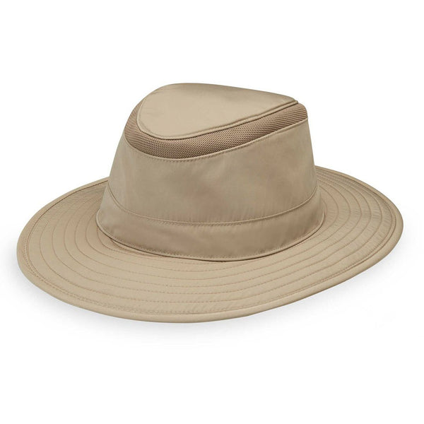 Wallaroo Hat Company® Summit Hat - Khaki M/L (59cm)