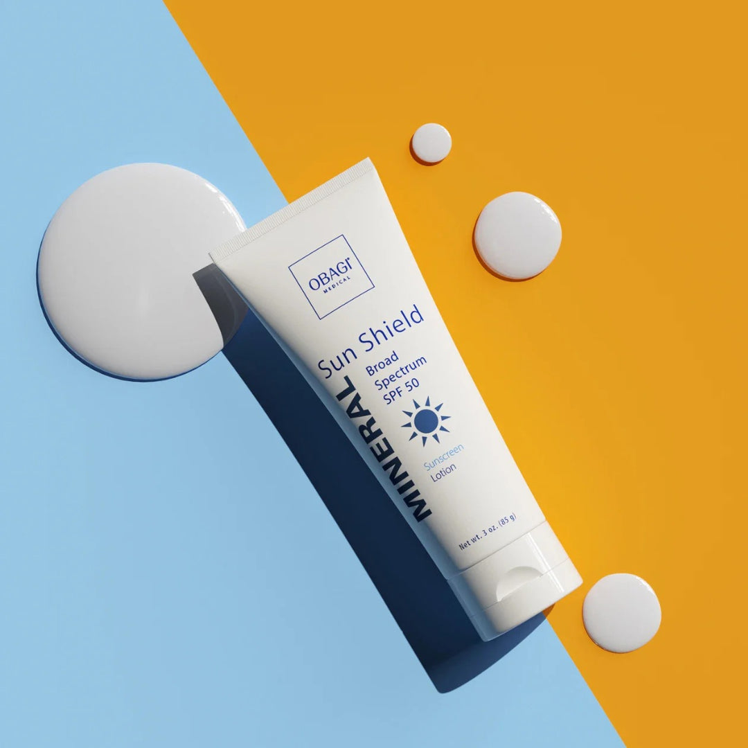 OBAGi® SUN SHIELD MINERAL BROAD SPECTRUM SPF 50 3.0 OZ