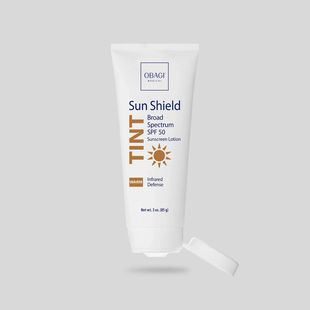 OBAGi® SUN SHIELD TINT BROAD SPECTRUM SPF 50 WARM (3OZ)