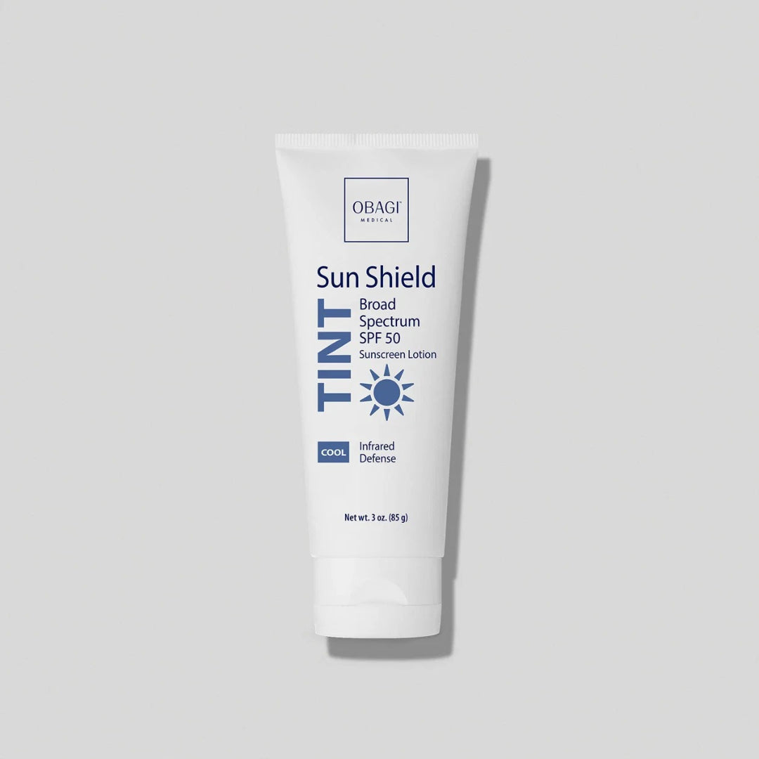 OBAGi® SUN SHIELD TINT BROAD SPECTRUM SPF 50 COOL 3 OZ