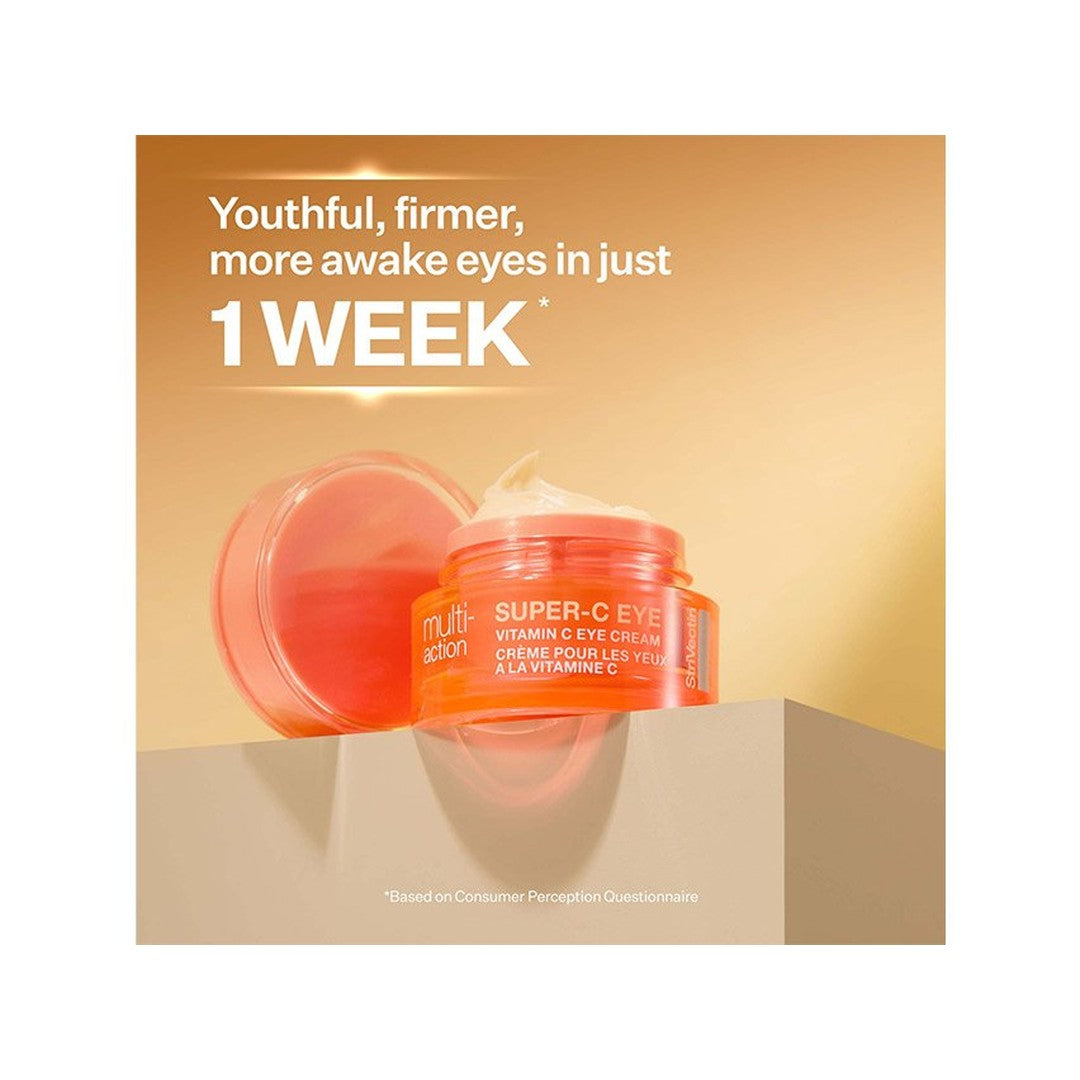 StriVectin® Super-C Eye Vitamin C Eye Cream 0.5 oz