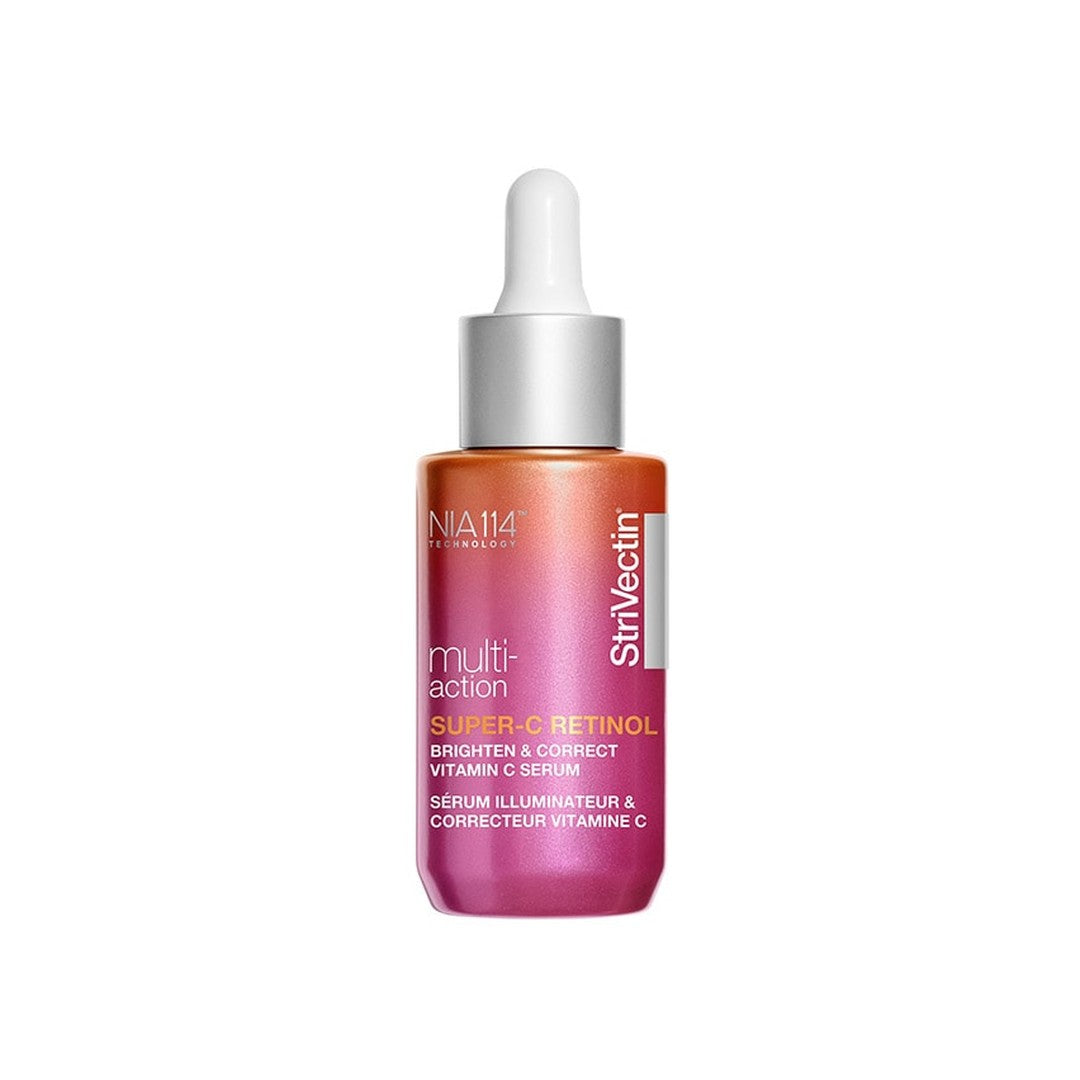 StriVectin® Super-C Retinol Brighten Correct Vitamin C Serum 1 oz